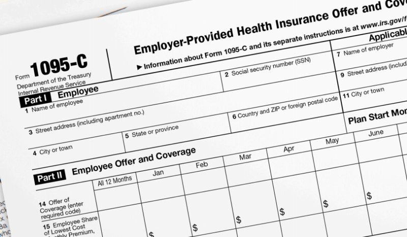 Form 1095-C