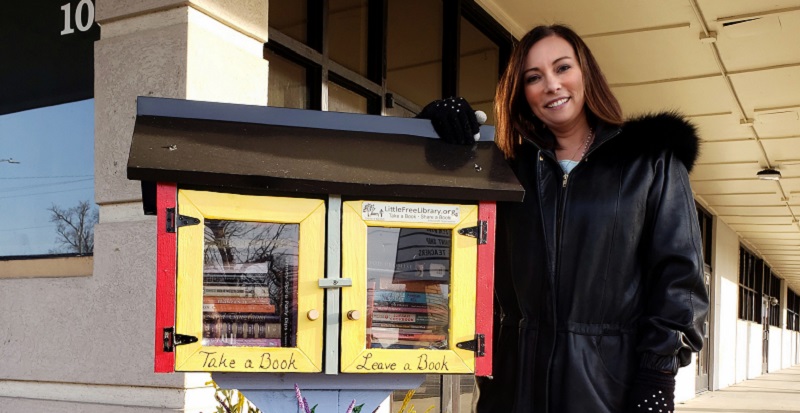 Haysville Little Free Library