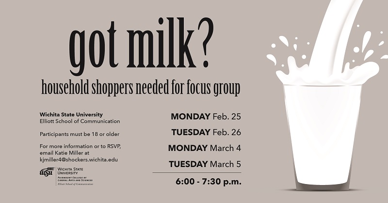 Household Shoppers study Feb. 2019