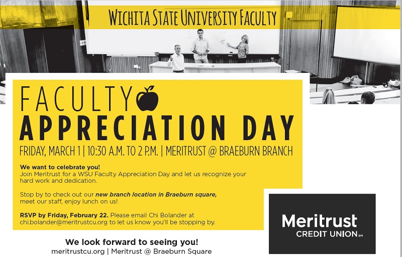 Meritrust at Braeburn Faculty Appreciation Day March 1, 2019