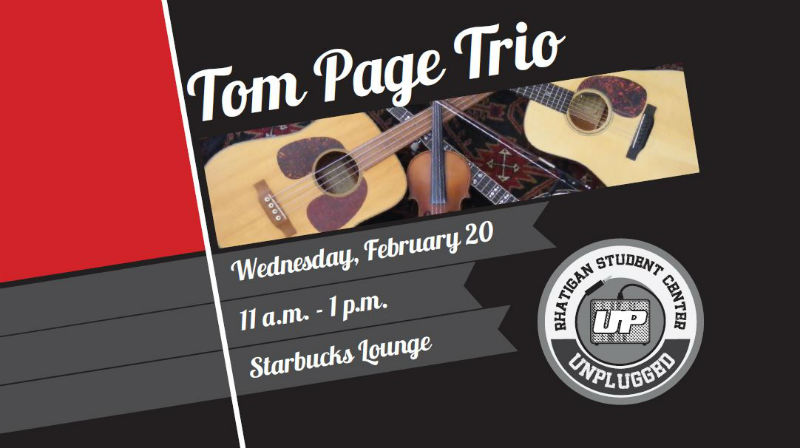 RSC Unplugged for Feb. 20, 2019