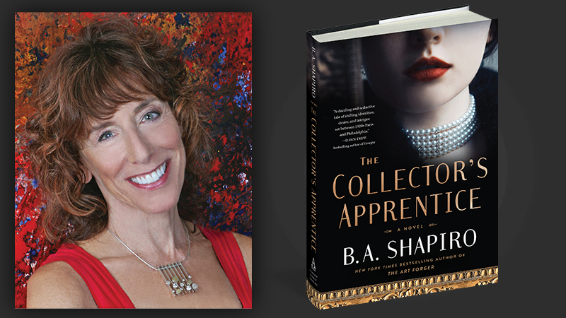 Reading and Book Signing Feb. 6, 2019