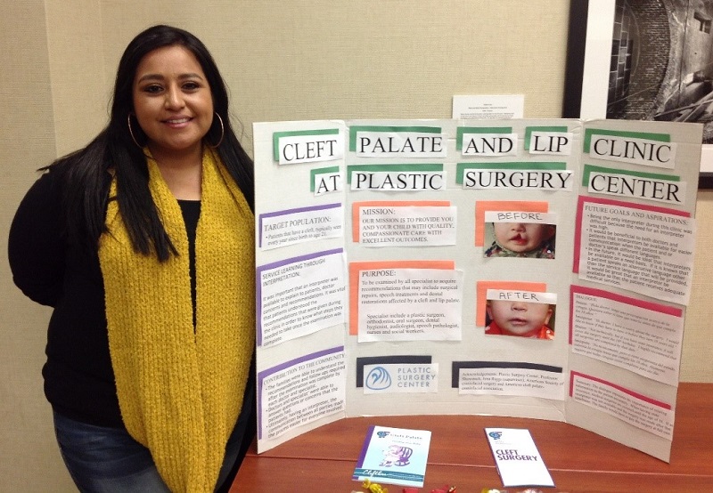 Service-Learning Showcase April 24, 2019