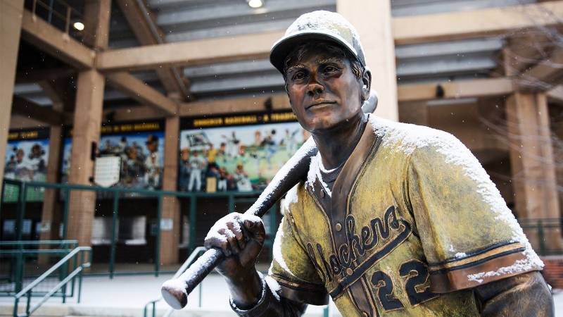 Shocker baseball March 1, 2019