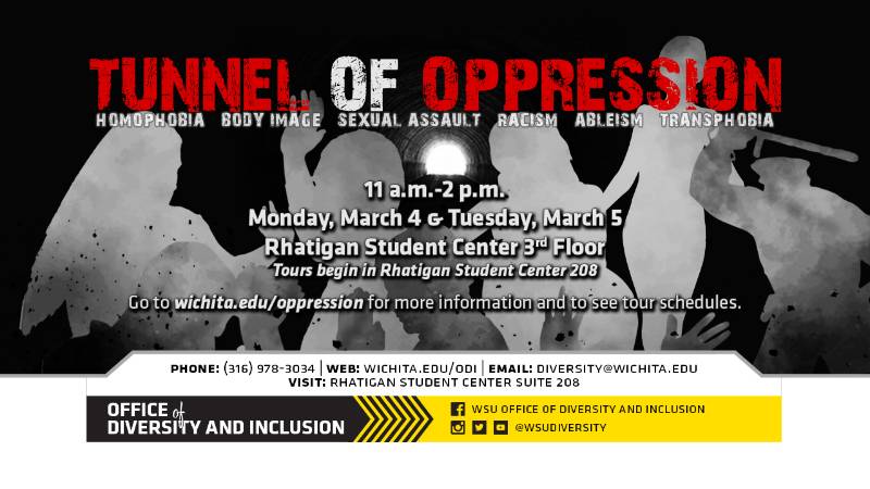 Tunnel of Oppression