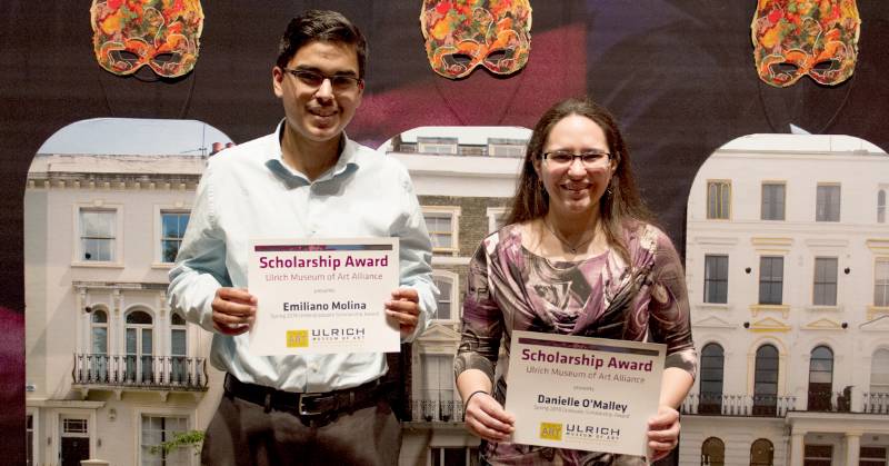 Ulrich Alliance Scholarships
