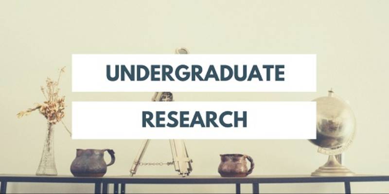 Undergraduate Research