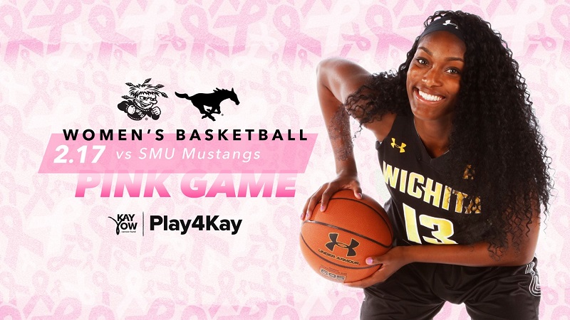 Women's basketball event Feb. 17, 2019