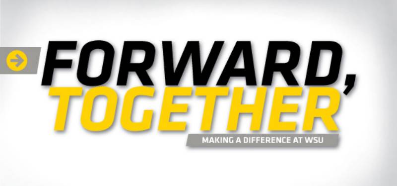 Forward, Together