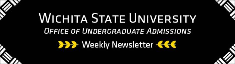 Admissions newsletter