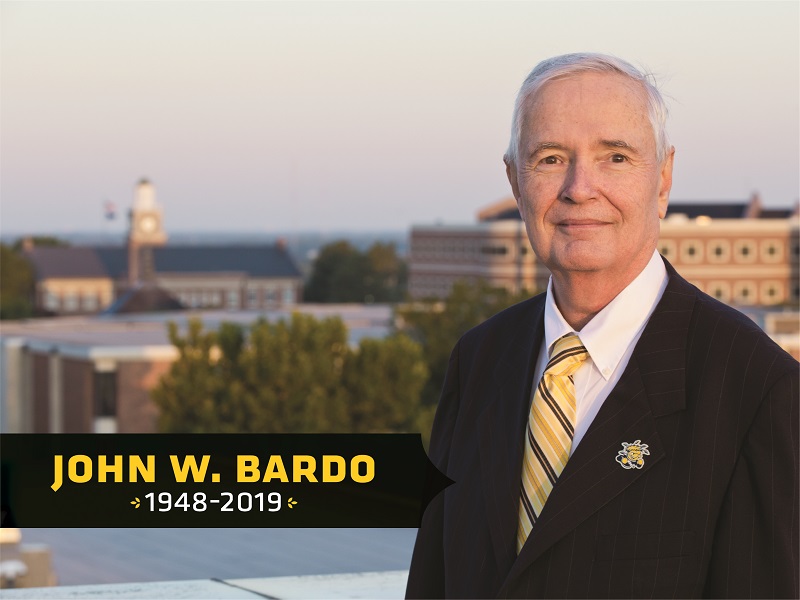 John Bardo life