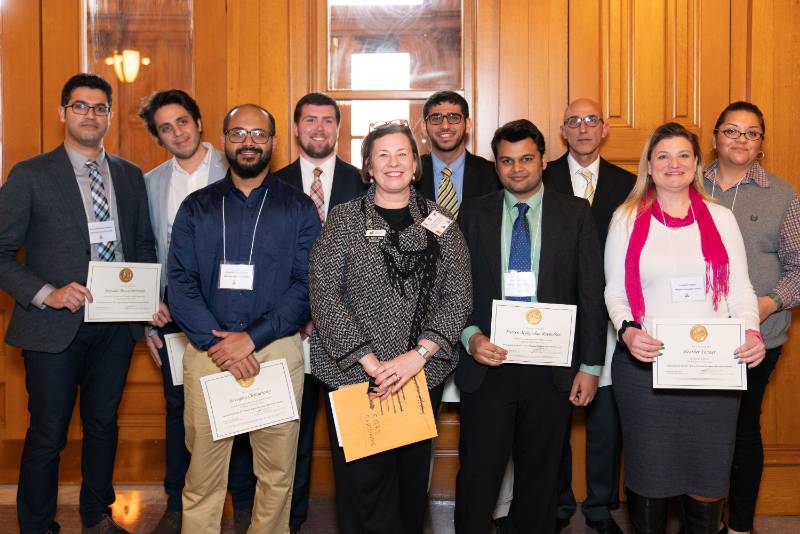 CGRS winners 2019