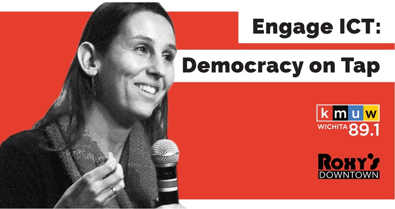 KMUW Engage ICT March 12, 2019