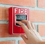 placeholder fire alarm