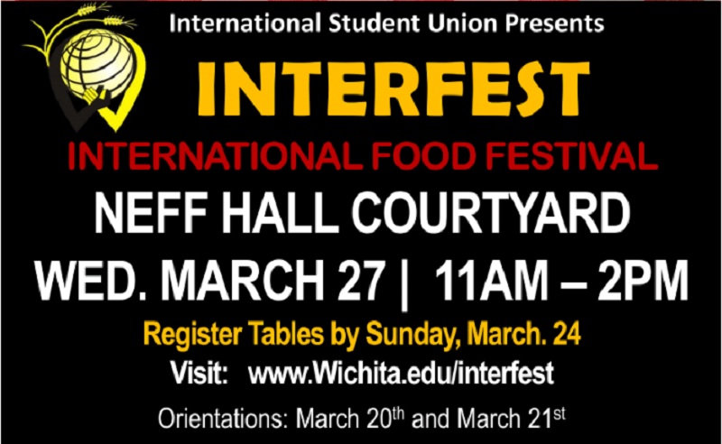 Interfest spring 2019