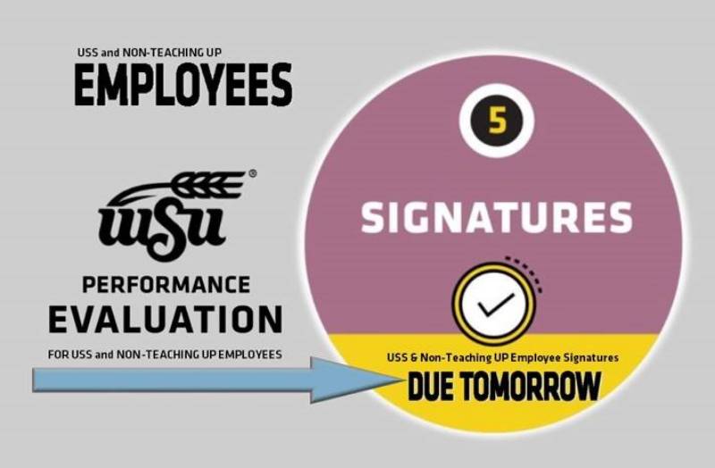 myPerformance signatures due March 7, 2019