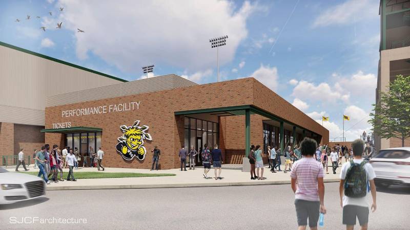 Phase V at Eck Stadium