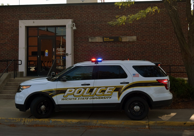 Police car