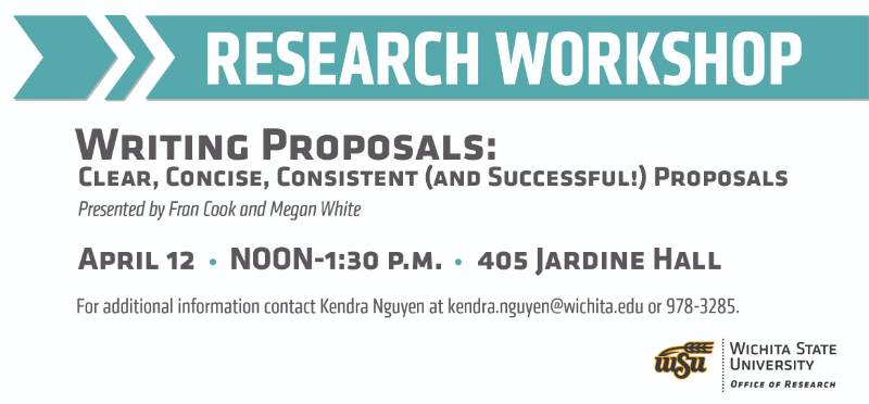 Research Workshop April 12, 2019