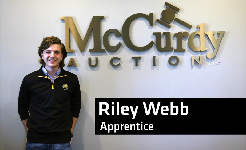 Riley Webb