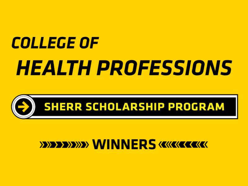 Sherr Scholarship