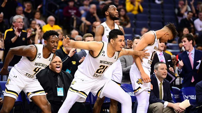 Shockers in NIT 2019