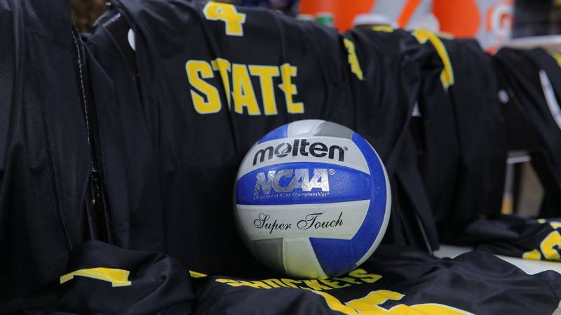 Volleyball camp 2019