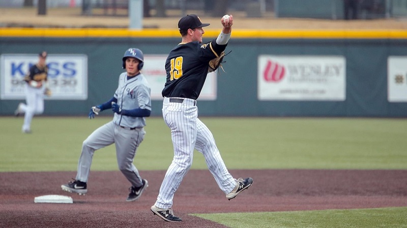 WSU vs. Rhode Island March 2019