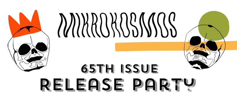Mikrokosmos event March 22, 2019