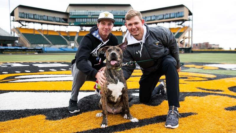 Bark in the Park April 20, 2019