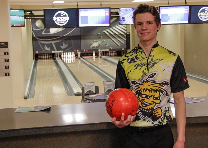 Bowler Ryan Kendall