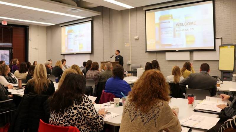 CEI hosts Opioid overdose Crisis agreement launch