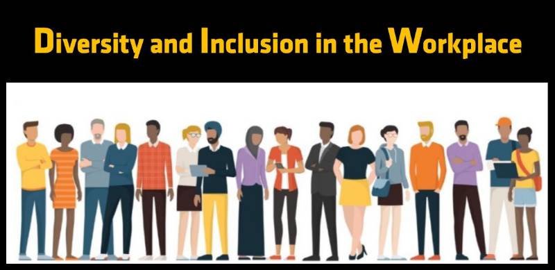 Diversity in Action training May 7, 2019