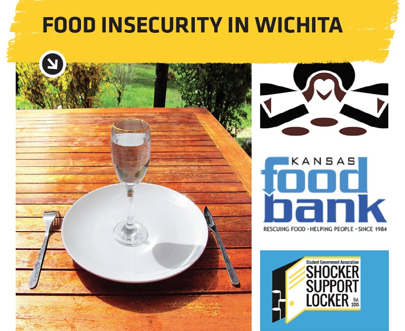 Food insecurity event April 24, 2019