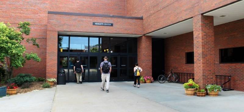 Heskett Center