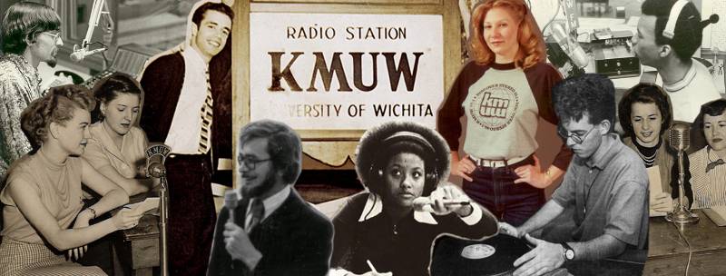 KMUW 70th anniversary