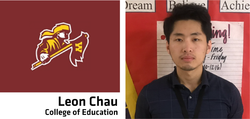Leon Chau