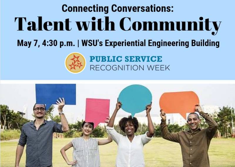 Public Service Recogntion Week May 2019