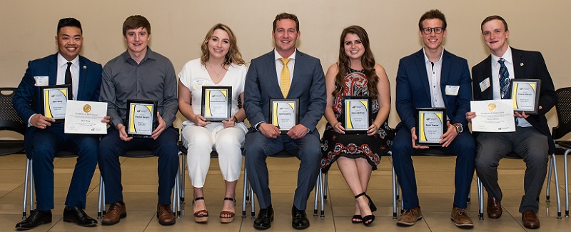 Senior Honors 2019