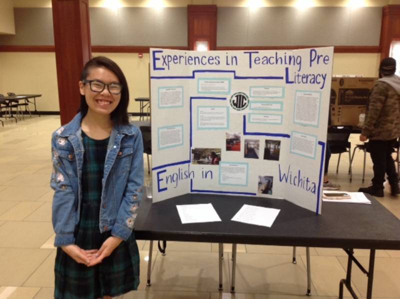 Service-Learning Spring 2019 Showcase results