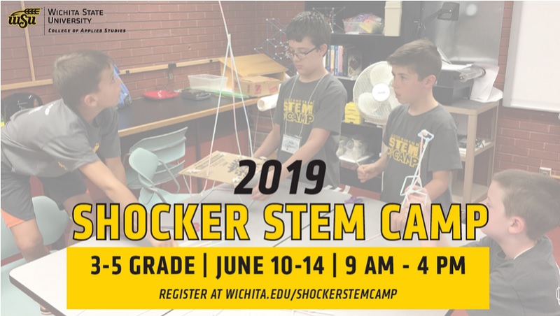Shocker Stem Camp June 2019