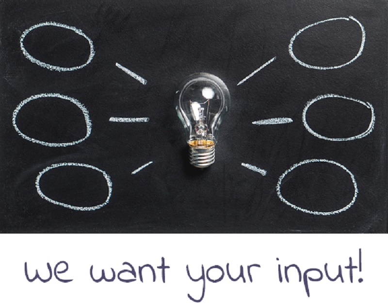 Lunch and learn for student input April 23, 2019