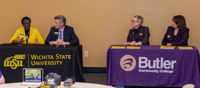 WSU and Butler articulation agreement