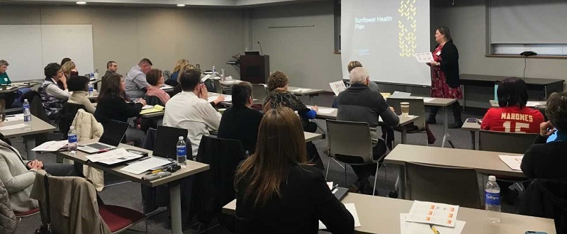 CEI partners with local health departments