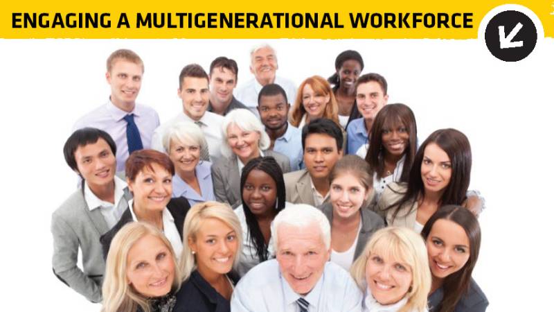 Engaging a Multigenerational Workforce