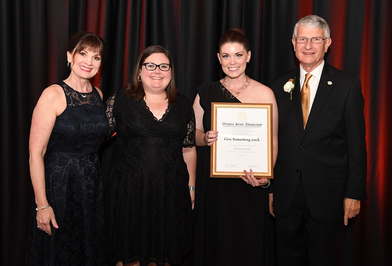 Fairmount Society Awards May 2019