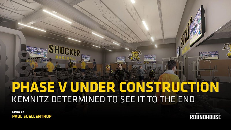 Phase V Eck Stadium