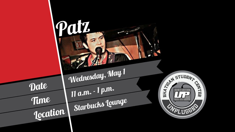 RSC Unplugged May 1, 2019