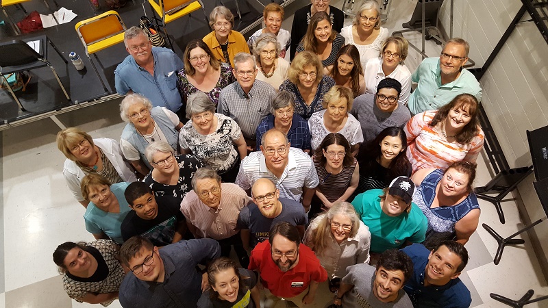 WSU Summer Choir