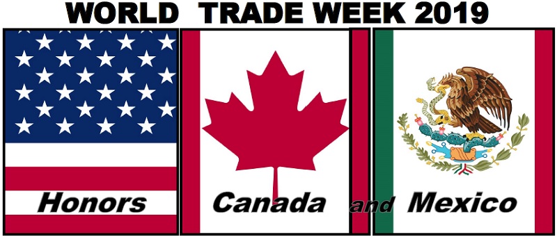 World Trade Council event May 16, 2019